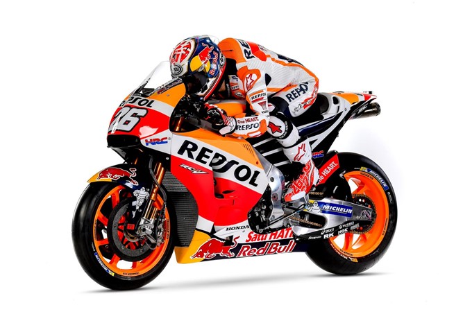 2017 Repsol Honda RC213V MotoGP