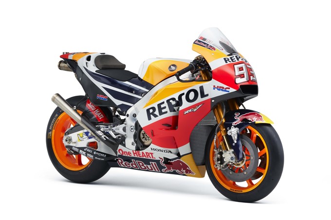 2017 Repsol Honda RC213V MotoGP