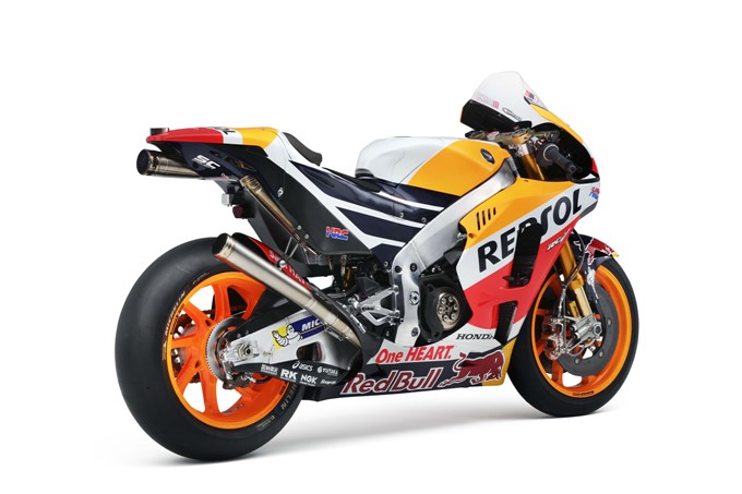 2017 Repsol Honda RC213V MotoGP