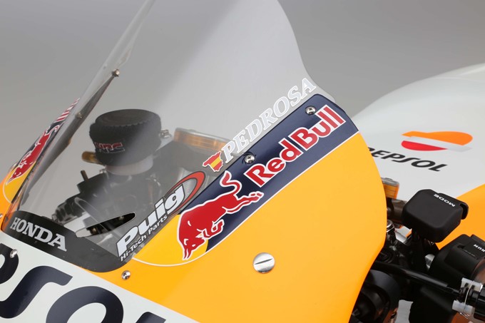 2017 Repsol Honda RC213V MotoGP