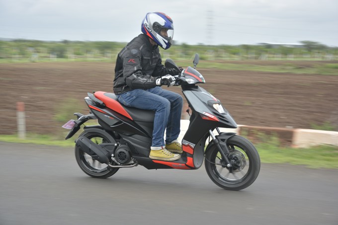 Aprilia SR 150