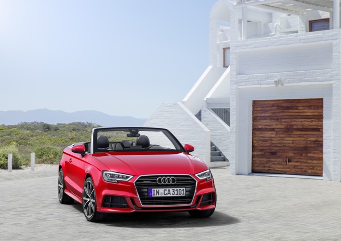 Audi A3 Cabriolet