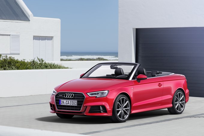 Audi A3 Cabriolet