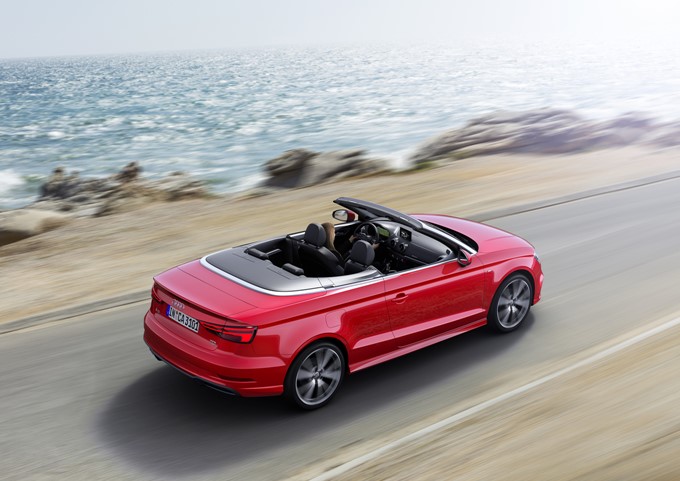Audi A3 Cabriolet