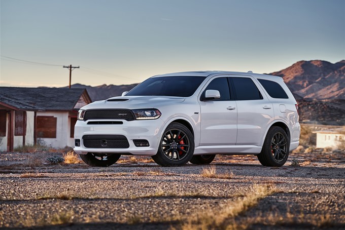 Dodge Durango SRT