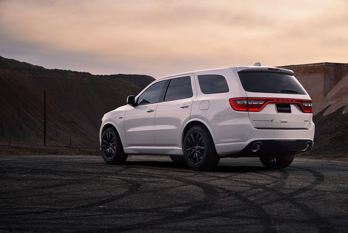 Dodge Durango SRT