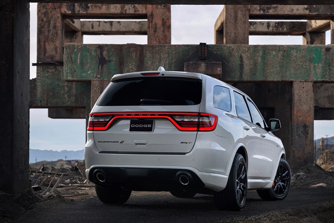Dodge Durango SRT