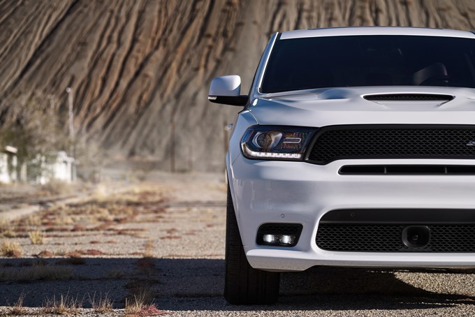 Dodge Durango SRT