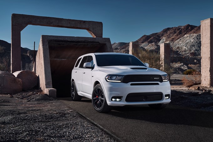Dodge Durango SRT