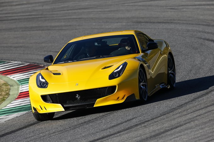Ferrari F12tdf