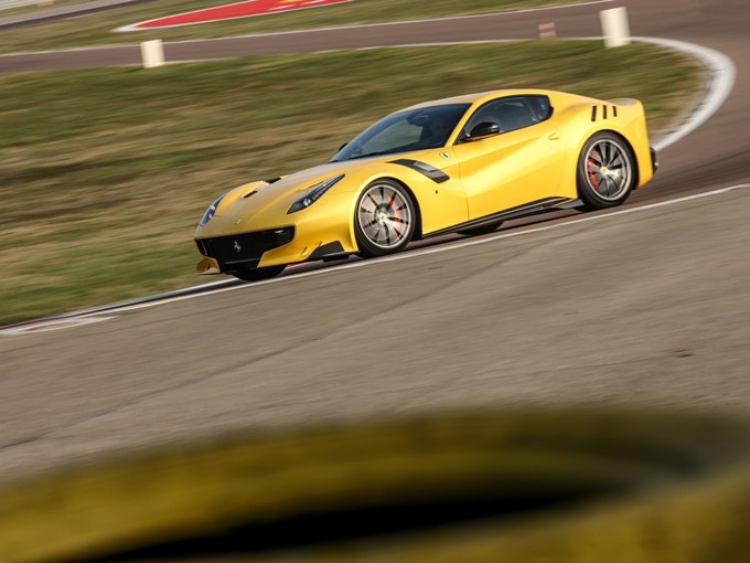 Ferrari F12tdf