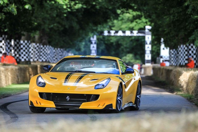 Ferrari F12tdf