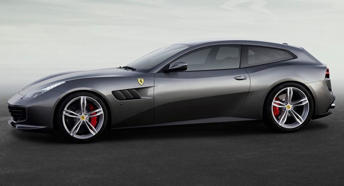 Ferrari GTC4Lusso
