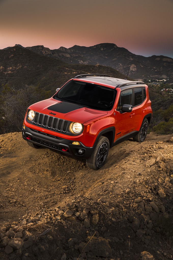 Jeep Renegade