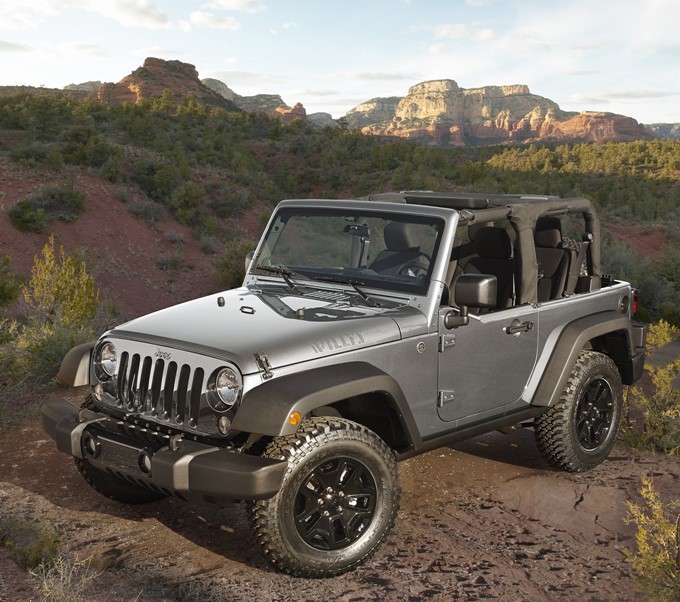 Jeep Wrangler