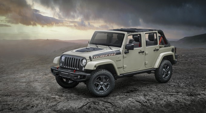 Jeep Wrangler