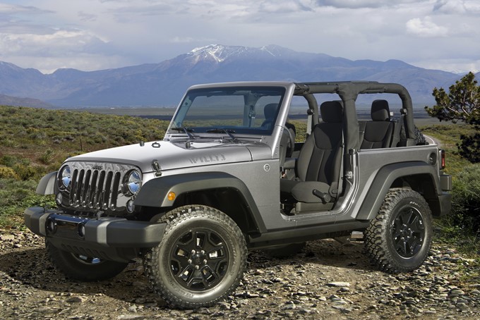 Jeep Wrangler