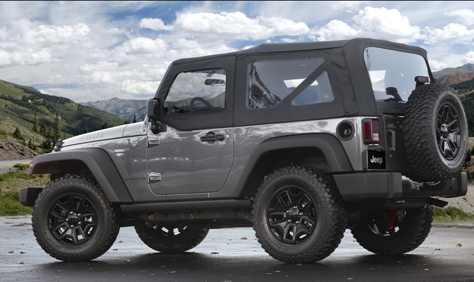 Jeep Wrangler