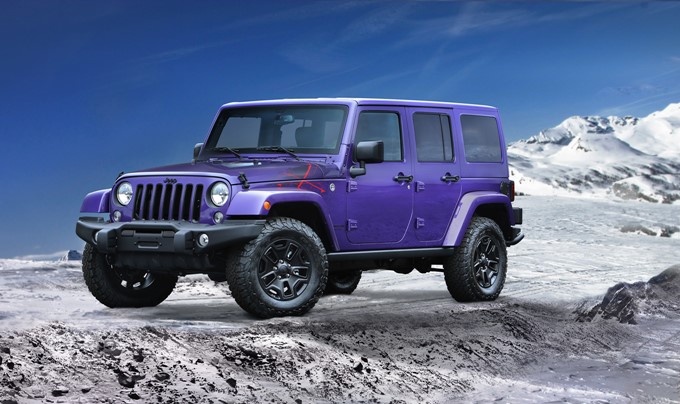 Jeep Wrangler