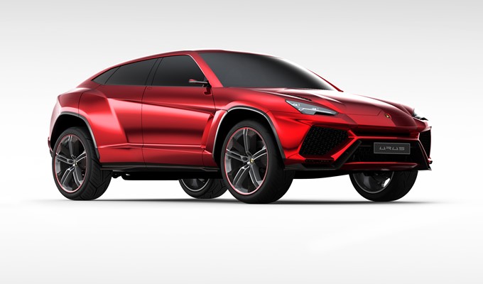 Lamborghini Urus Concept