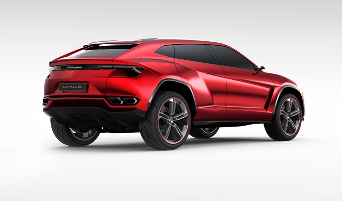 Lamborghini Urus Concept