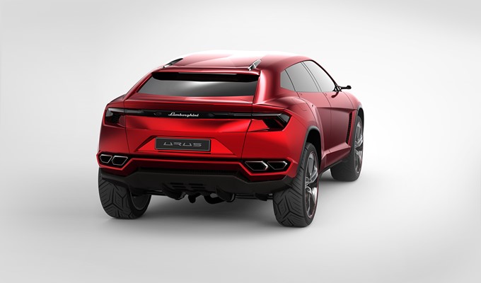 Lamborghini Urus Concept