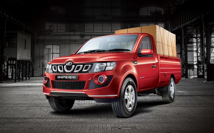 Mahindra Imperio