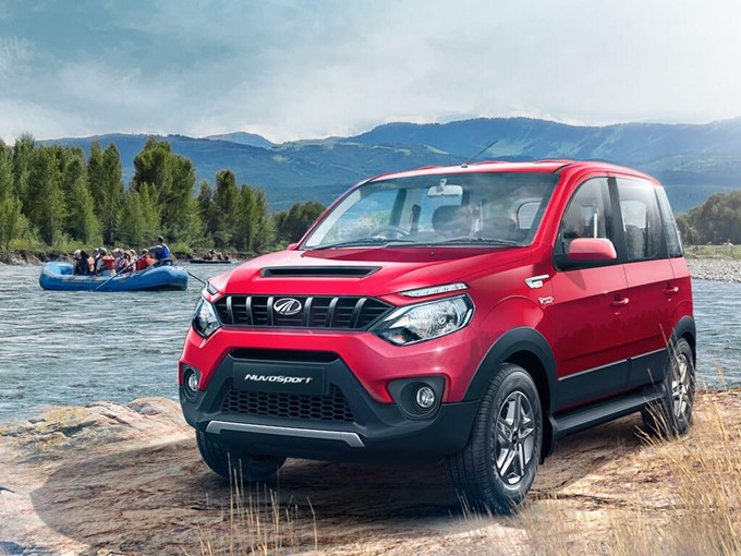 Mahindra NuvoSport