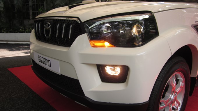 Mahindra Scorpio