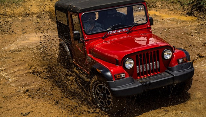 Mahindra Thar