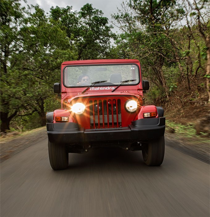 Mahindra Thar