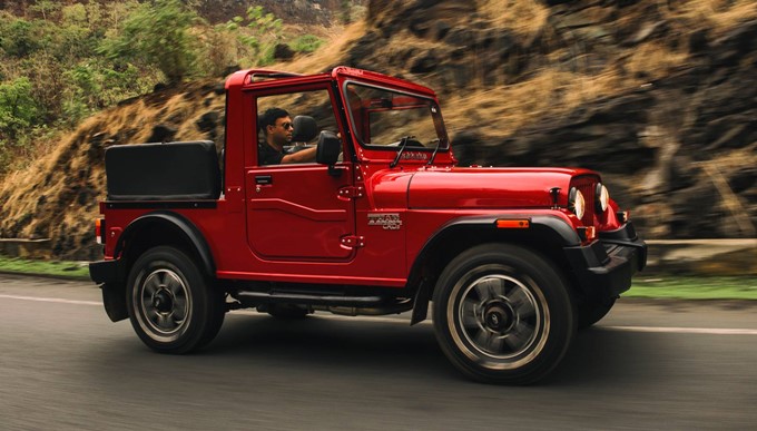 Mahindra Thar