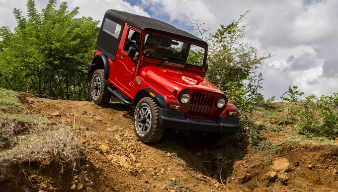 Mahindra Thar