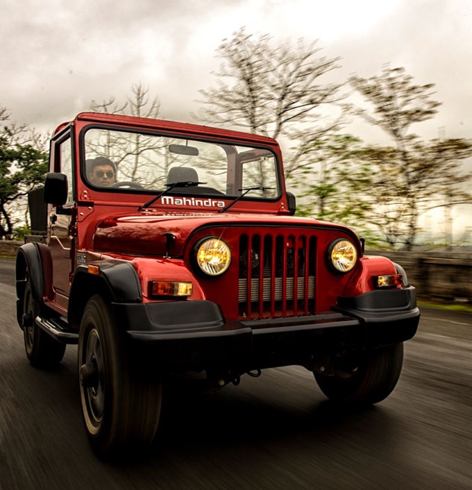 Mahindra Thar