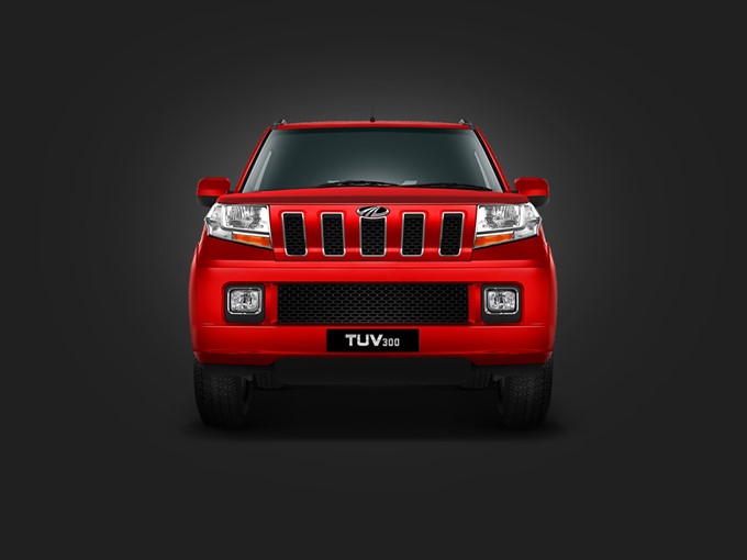 Mahindra TUV300