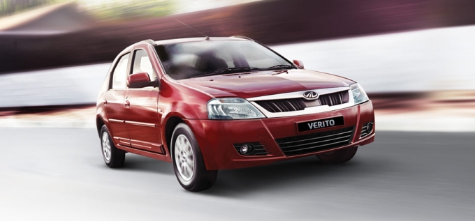 Mahindra Verito