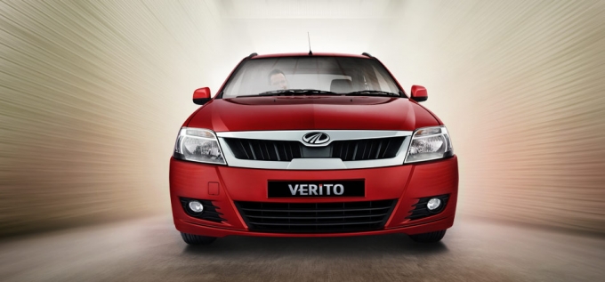 Mahindra Verito