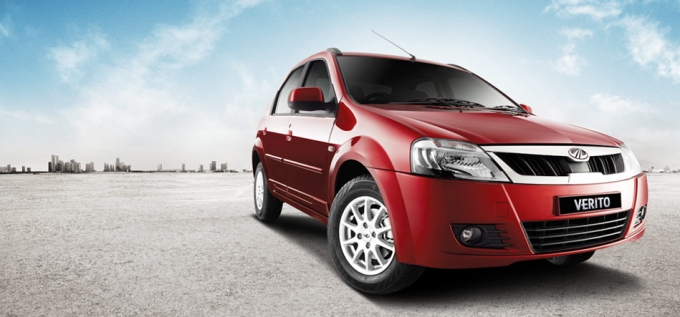 Mahindra Verito
