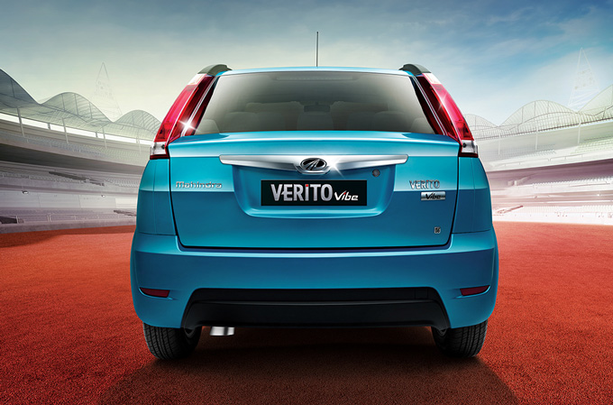 Mahindra Verito Vibe