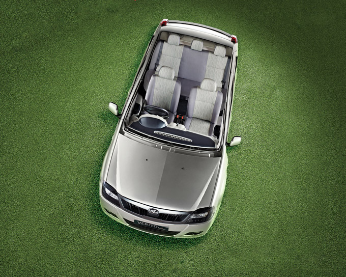 Mahindra Verito Vibe