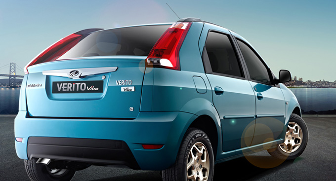Mahindra Verito Vibe