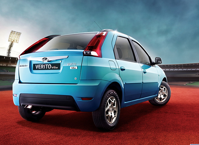 Mahindra Verito Vibe