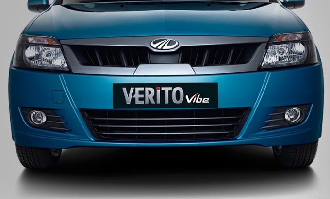 Mahindra Verito Vibe