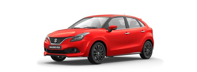 Maruti Baleno RS