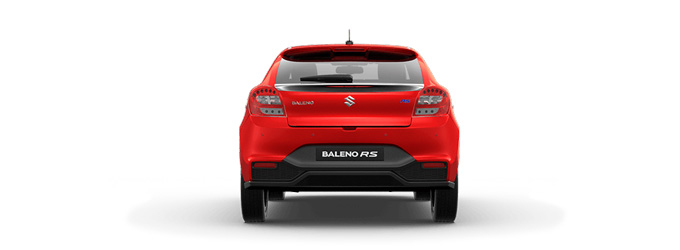 Maruti Baleno RS