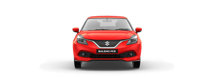 Maruti Baleno RS