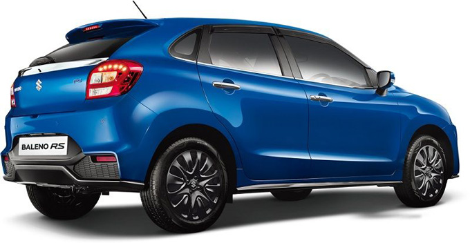 Maruti Baleno RS