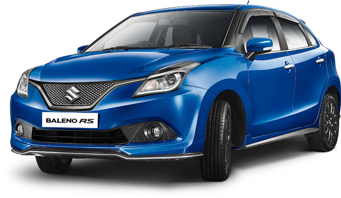 Maruti Baleno RS