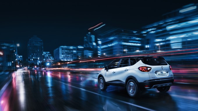 Renault Kaptur