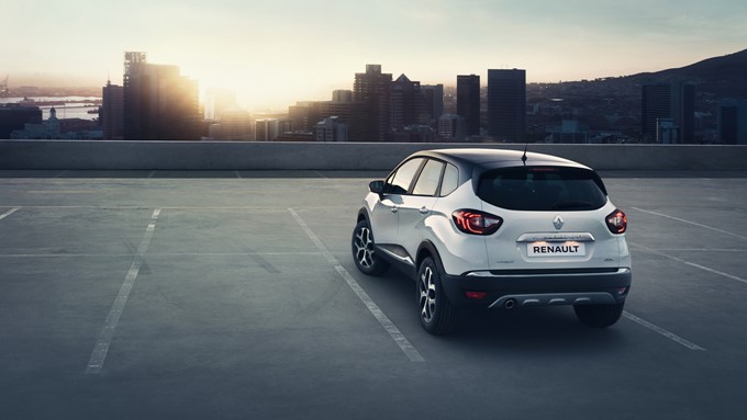 Renault Kaptur